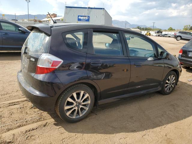 Photo 2 VIN: JHMGE8H57DC070161 - HONDA FIT SPORT 