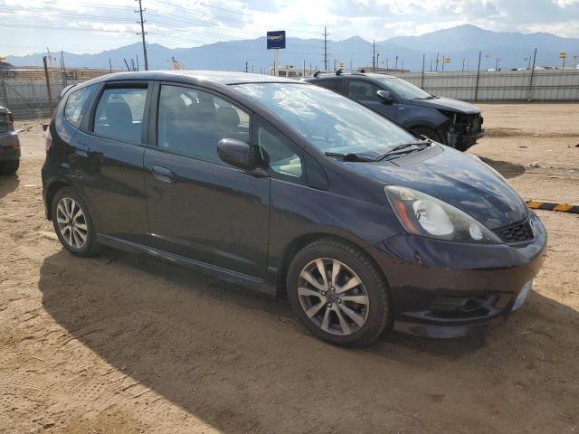 Photo 3 VIN: JHMGE8H57DC070161 - HONDA FIT SPORT 