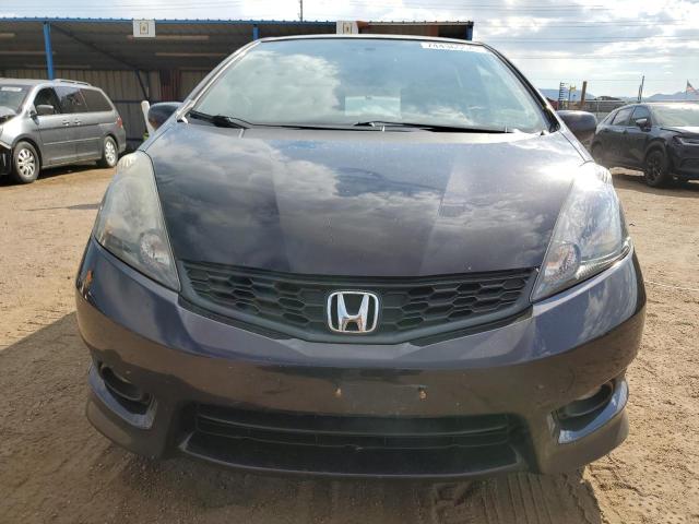 Photo 4 VIN: JHMGE8H57DC070161 - HONDA FIT SPORT 