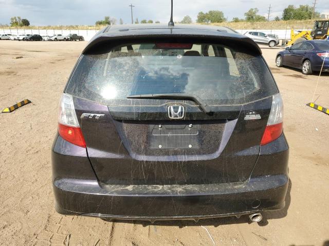 Photo 5 VIN: JHMGE8H57DC070161 - HONDA FIT SPORT 