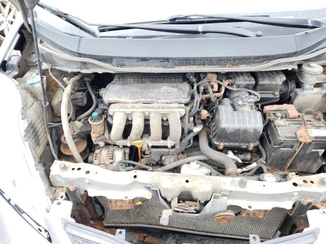 Photo 10 VIN: JHMGE8H58AC804768 - HONDA FIT LX 