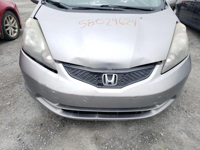 Photo 11 VIN: JHMGE8H58AC804768 - HONDA FIT LX 