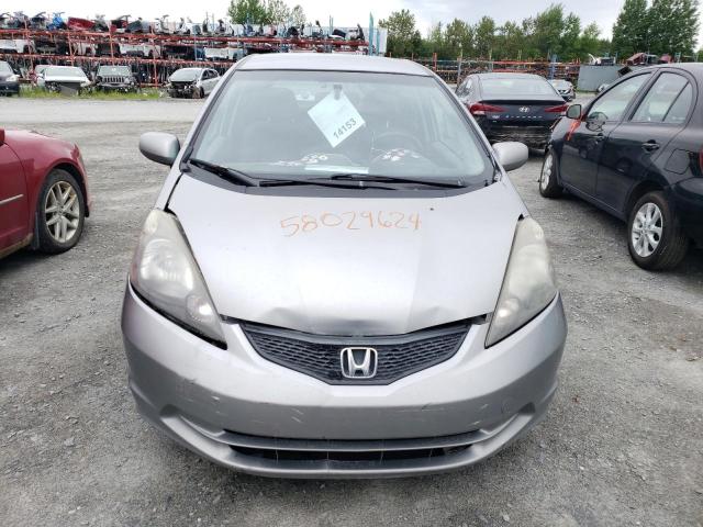 Photo 4 VIN: JHMGE8H58AC804768 - HONDA FIT LX 