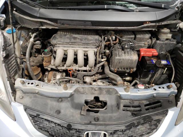 Photo 10 VIN: JHMGE8H58AC805984 - HONDA FIT LX 