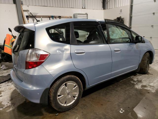 Photo 2 VIN: JHMGE8H58AC805984 - HONDA FIT LX 