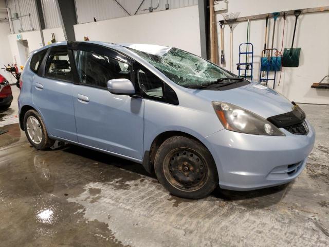 Photo 3 VIN: JHMGE8H58AC805984 - HONDA FIT LX 