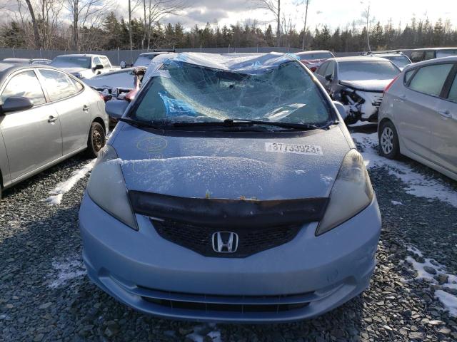 Photo 4 VIN: JHMGE8H58AC805984 - HONDA FIT LX 