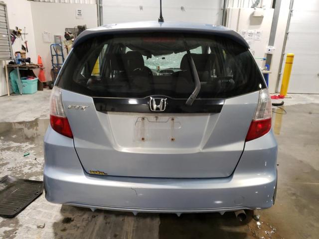 Photo 5 VIN: JHMGE8H58AC805984 - HONDA FIT LX 