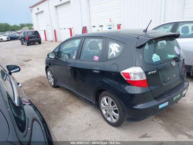 Photo 2 VIN: JHMGE8H58BC000651 - HONDA FIT 