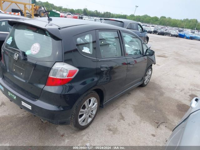 Photo 3 VIN: JHMGE8H58BC000651 - HONDA FIT 