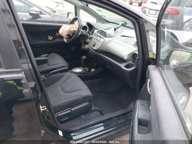 Photo 4 VIN: JHMGE8H58BC000651 - HONDA FIT 