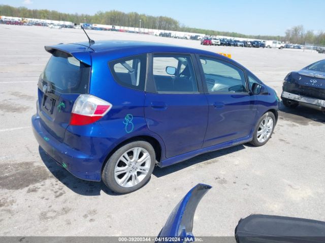 Photo 3 VIN: JHMGE8H58BC001167 - HONDA FIT 