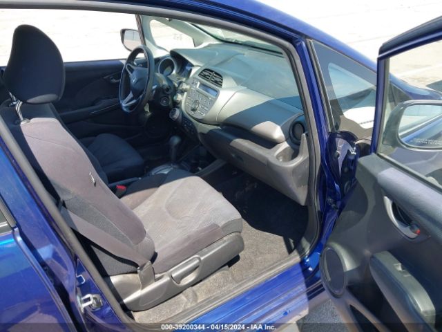 Photo 4 VIN: JHMGE8H58BC001167 - HONDA FIT 