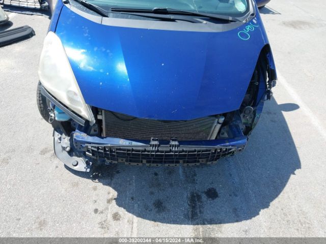 Photo 5 VIN: JHMGE8H58BC001167 - HONDA FIT 