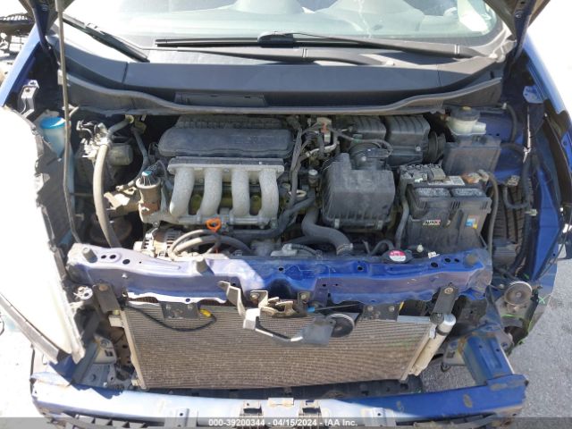 Photo 9 VIN: JHMGE8H58BC001167 - HONDA FIT 