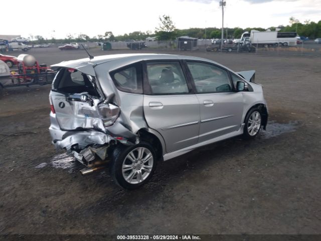 Photo 3 VIN: JHMGE8H58BC001668 - HONDA FIT 