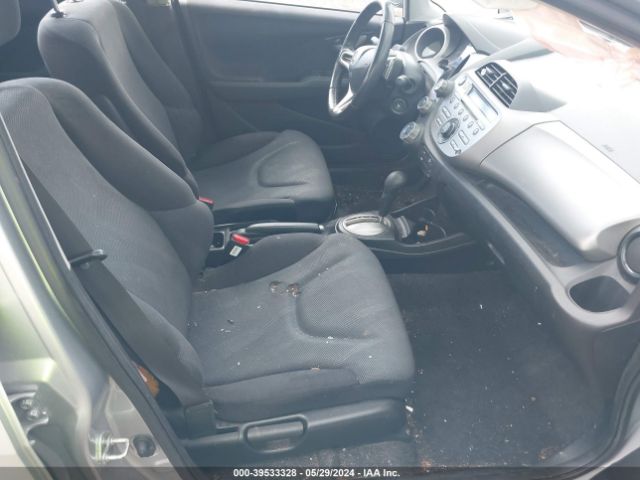 Photo 4 VIN: JHMGE8H58BC001668 - HONDA FIT 