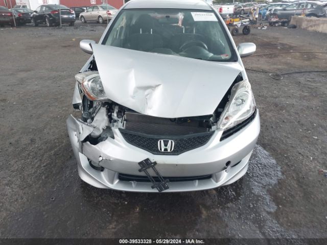 Photo 5 VIN: JHMGE8H58BC001668 - HONDA FIT 