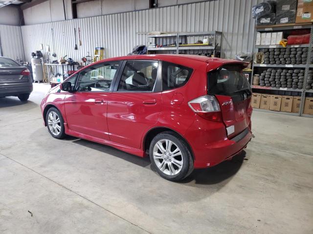 Photo 1 VIN: JHMGE8H58BC003596 - HONDA FIT SPORT 