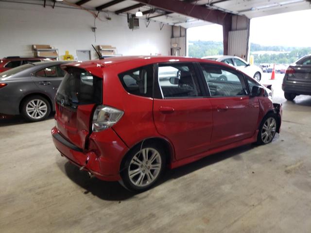 Photo 2 VIN: JHMGE8H58BC003596 - HONDA FIT SPORT 