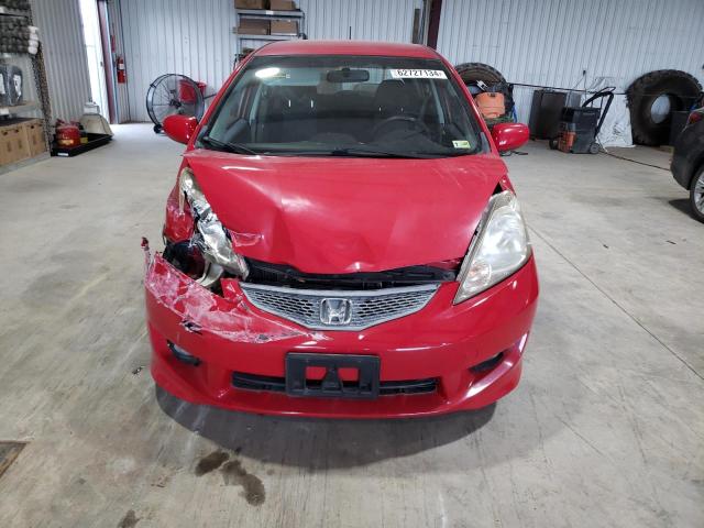 Photo 4 VIN: JHMGE8H58BC003596 - HONDA FIT SPORT 