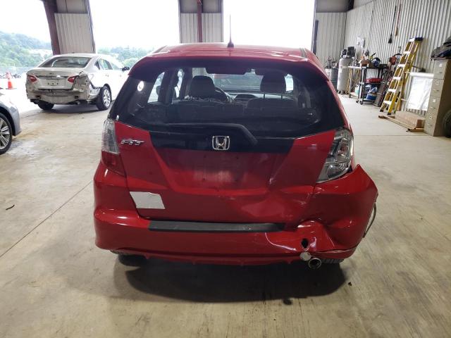 Photo 5 VIN: JHMGE8H58BC003596 - HONDA FIT SPORT 