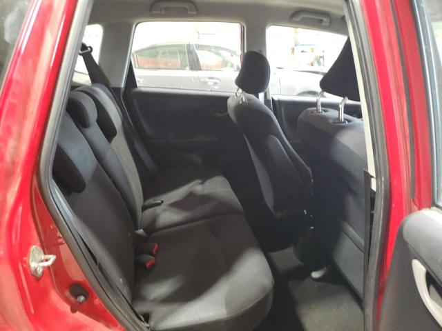 Photo 9 VIN: JHMGE8H58BC003596 - HONDA FIT SPORT 