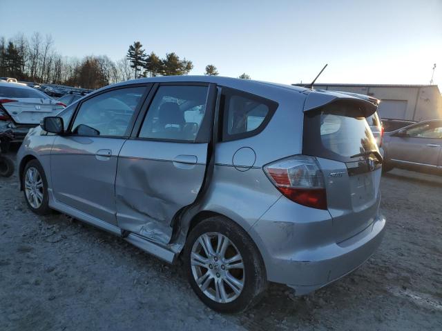 Photo 1 VIN: JHMGE8H58BC011214 - HONDA FIT 