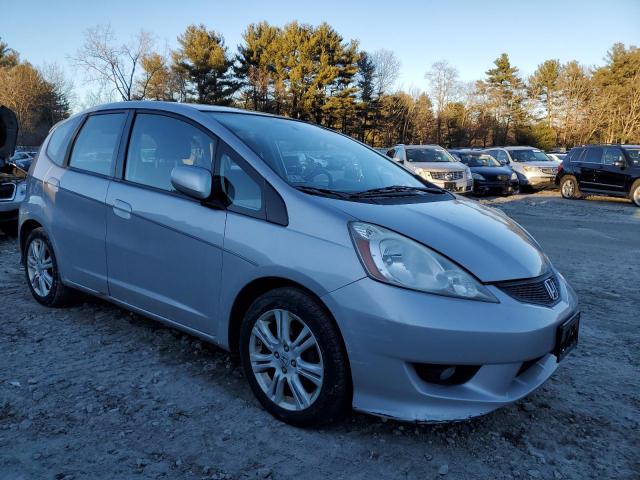 Photo 3 VIN: JHMGE8H58BC011214 - HONDA FIT 