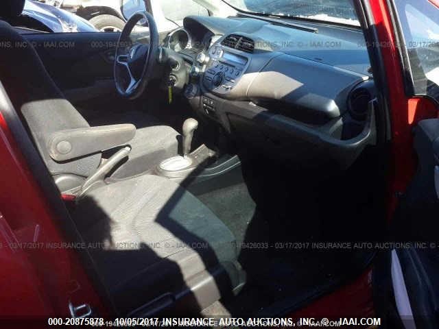 Photo 5 VIN: JHMGE8H58BC011813 - HONDA FIT 