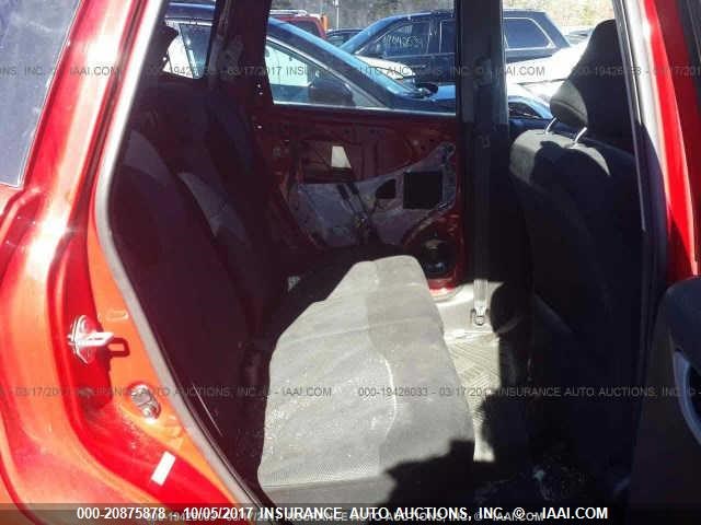 Photo 8 VIN: JHMGE8H58BC011813 - HONDA FIT 