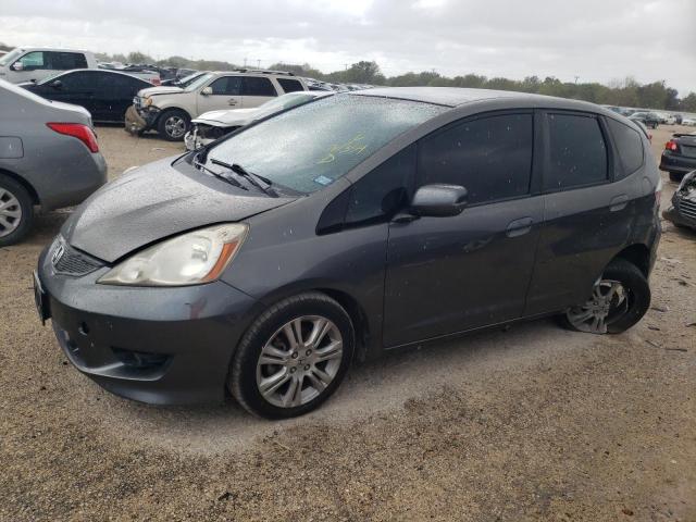 Photo 1 VIN: JHMGE8H58BC014436 - HONDA FIT SPORT 