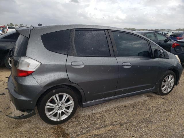 Photo 3 VIN: JHMGE8H58BC014436 - HONDA FIT SPORT 