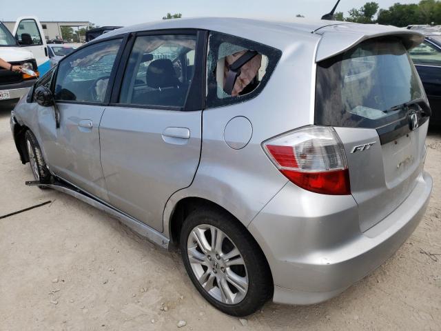 Photo 2 VIN: JHMGE8H58BC017403 - HONDA FIT SPORT 