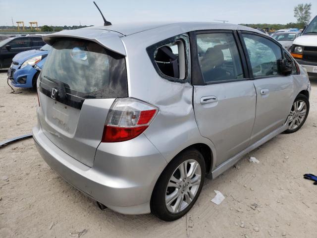 Photo 3 VIN: JHMGE8H58BC017403 - HONDA FIT SPORT 