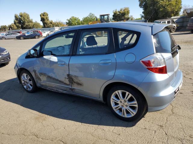 Photo 1 VIN: JHMGE8H58BC019670 - HONDA FIT SPORT 