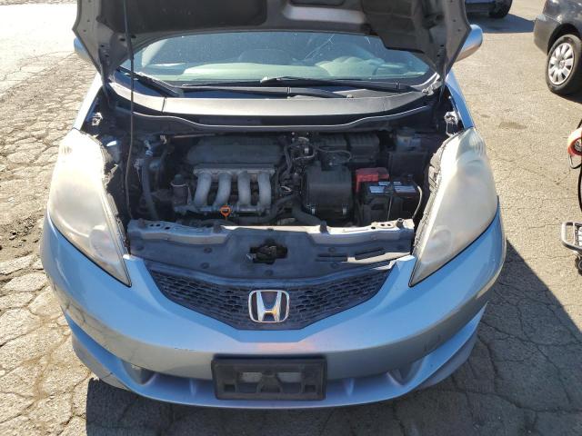 Photo 10 VIN: JHMGE8H58BC019670 - HONDA FIT SPORT 