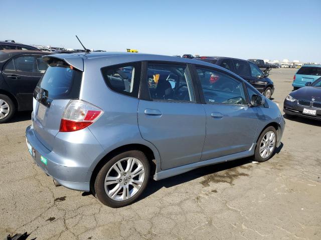 Photo 2 VIN: JHMGE8H58BC019670 - HONDA FIT SPORT 