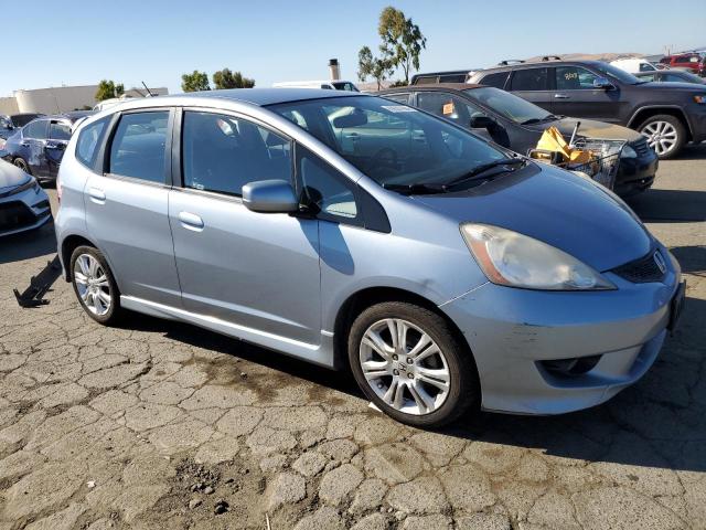 Photo 3 VIN: JHMGE8H58BC019670 - HONDA FIT SPORT 