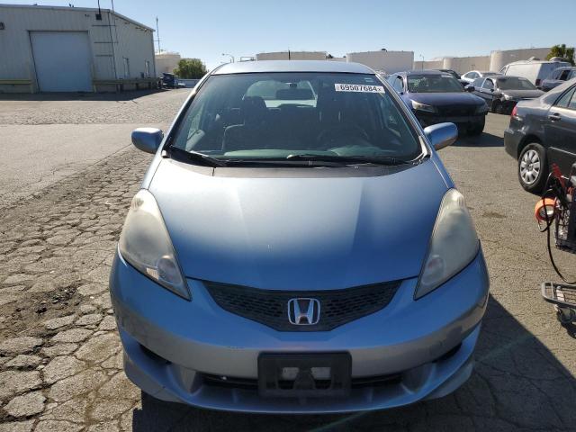 Photo 4 VIN: JHMGE8H58BC019670 - HONDA FIT SPORT 