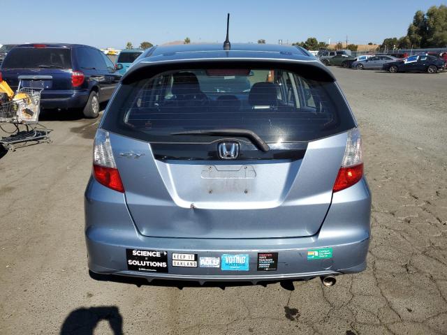 Photo 5 VIN: JHMGE8H58BC019670 - HONDA FIT SPORT 