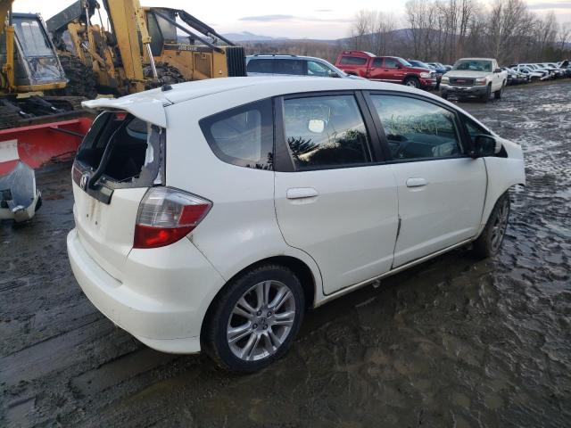 Photo 3 VIN: JHMGE8H58BC022679 - HONDA FIT SPORT 