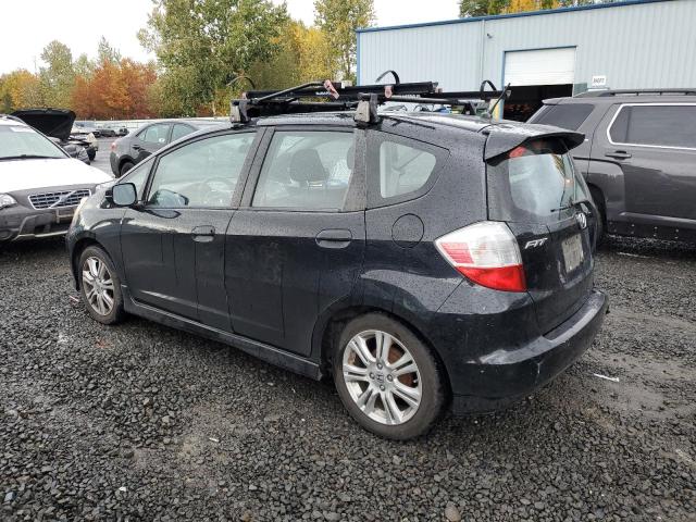 Photo 1 VIN: JHMGE8H58BC026568 - HONDA FIT SPORT 