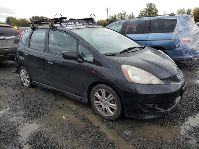 Photo 3 VIN: JHMGE8H58BC026568 - HONDA FIT SPORT 