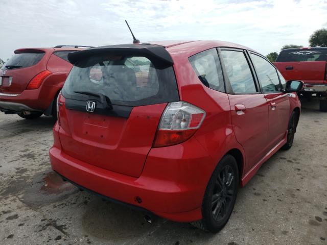 Photo 3 VIN: JHMGE8H58BC026862 - HONDA FIT SPORT 