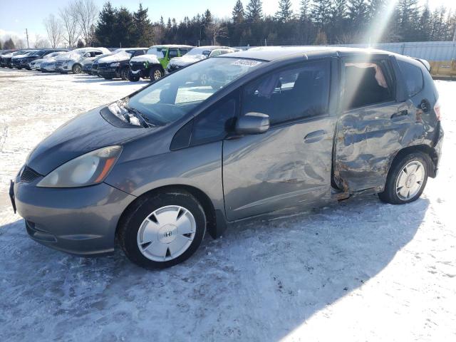 Photo 0 VIN: JHMGE8H58BC801810 - HONDA FIT SPORT 