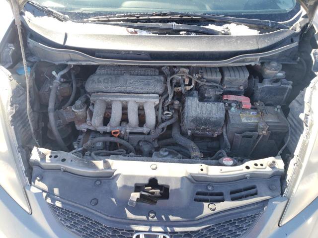 Photo 10 VIN: JHMGE8H58BC801810 - HONDA FIT SPORT 