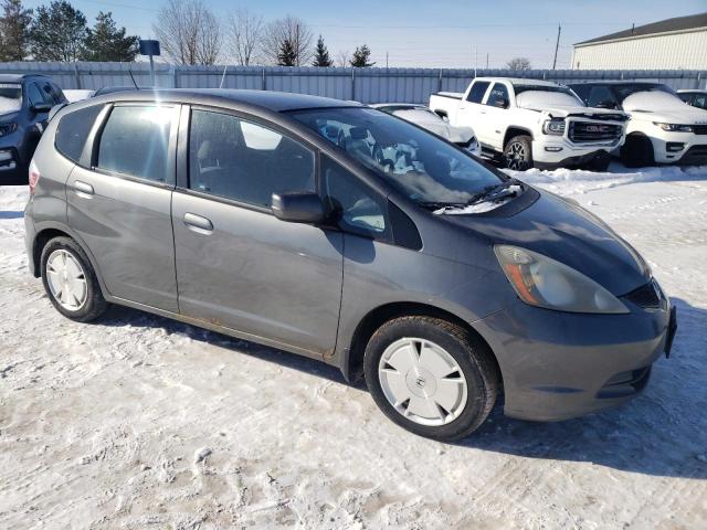 Photo 3 VIN: JHMGE8H58BC801810 - HONDA FIT SPORT 