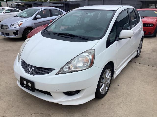 Photo 1 VIN: JHMGE8H58BS000476 - HONDA FIT 