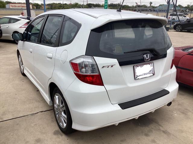 Photo 2 VIN: JHMGE8H58BS000476 - HONDA FIT 